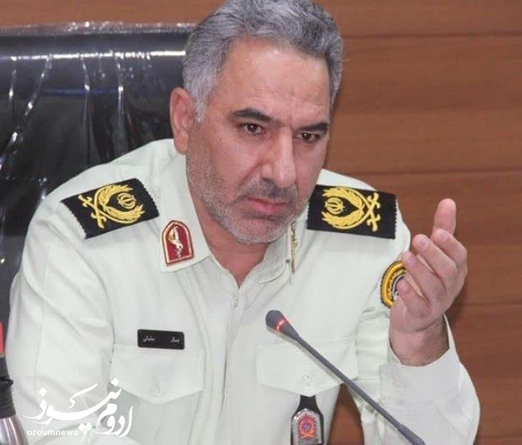 سارقان ۴۰ تلفن همراه در مهاباد دستگیر شدند