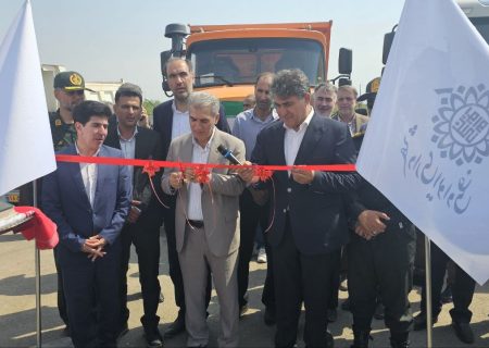 افتتاح‌ ۶ طرح عمرانی در خوی