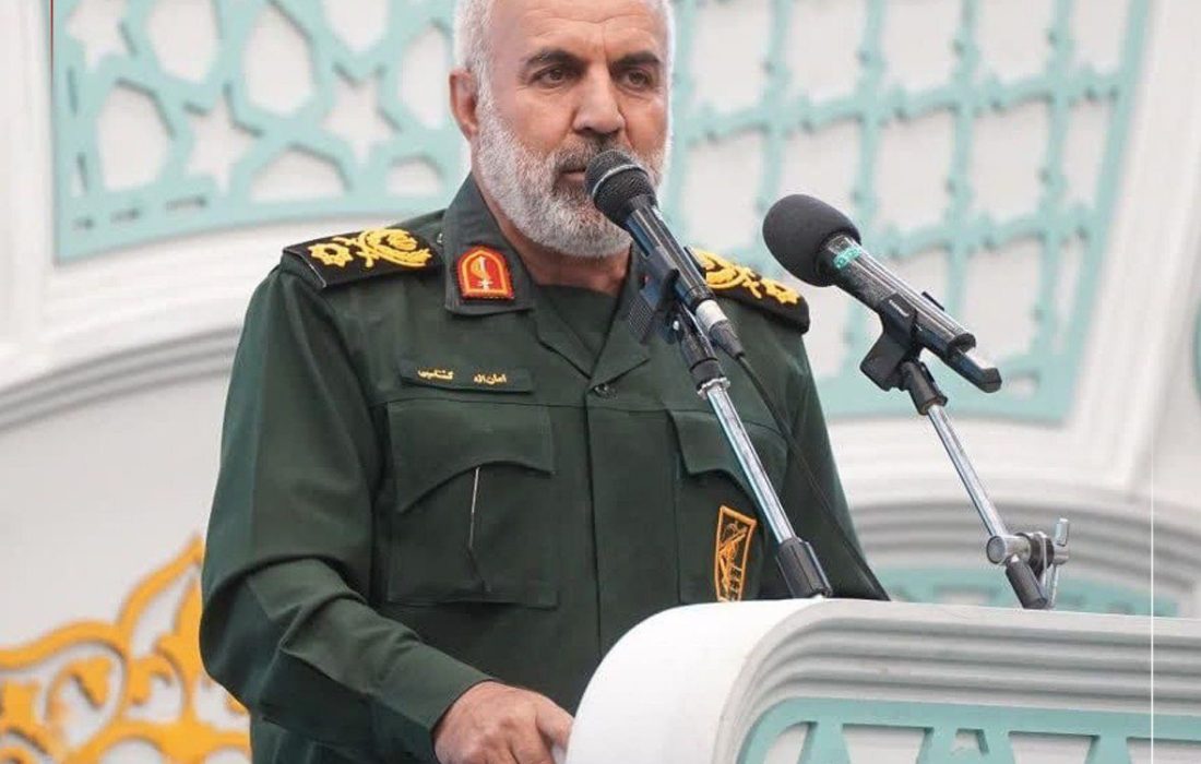 اجازه تحرک زمینی به دشمن ‌نمی‌دهیم
