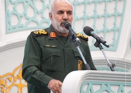 اجازه تحرک زمینی به دشمن ‌نمی‌دهیم