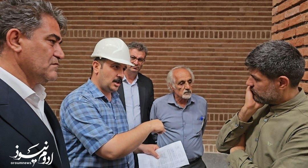 پروژه شمس باید تا مهر ماه تکمیل شود