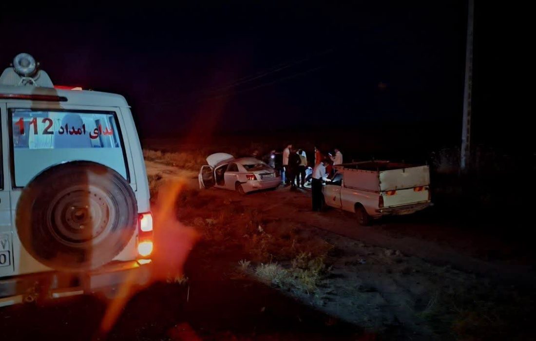 آخر هفته پرحادثه در آذربایجانغربی