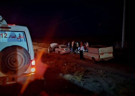 آخر هفته پرحادثه در آذربایجان‌غربی