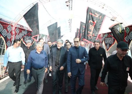استقرار کشیک قضایی در مرز تمرچین