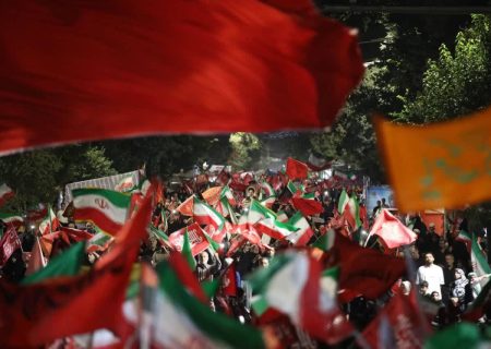 شب‌های حماسه و اقتدار در ارومیه