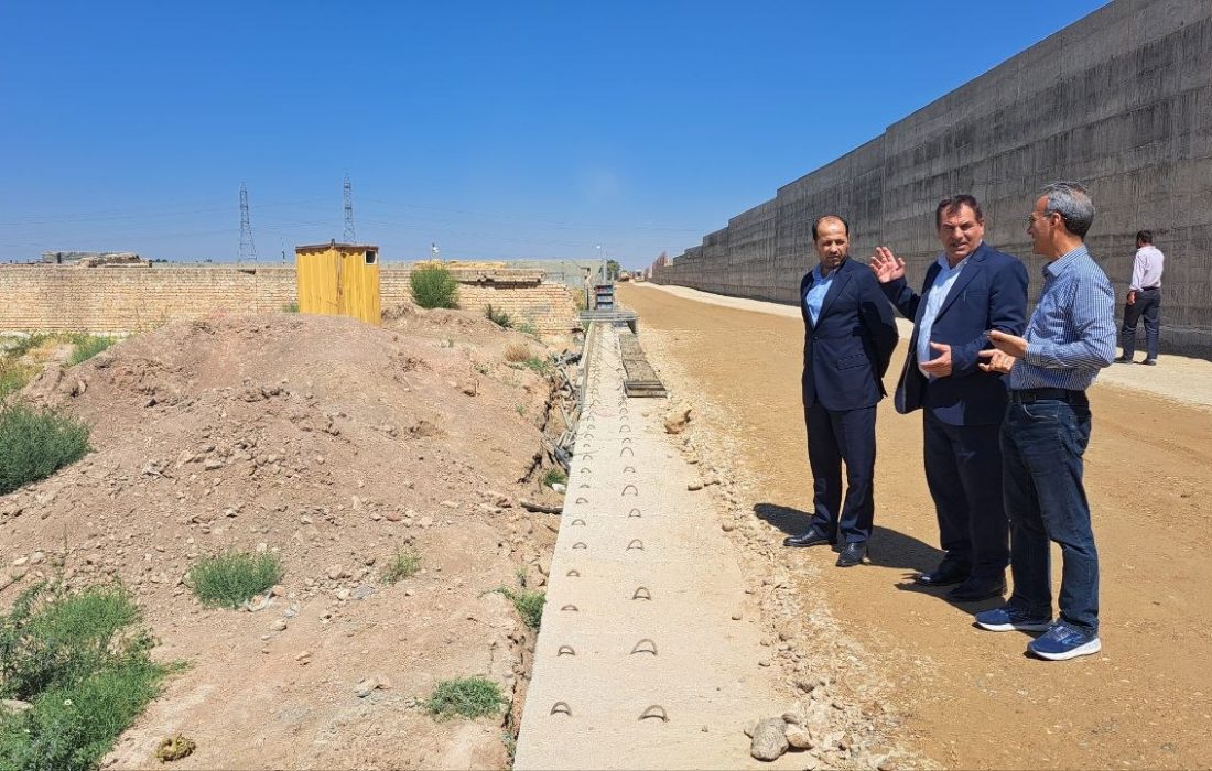 اعتبار ۳۰۰ میلیاردی برای تکمیل کنارگذر شمال‌غربی میاندوآب