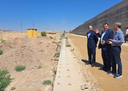 اعتبار ۳۰۰ میلیاردی برای تکمیل کنارگذر شمال‌غربی میاندوآب
