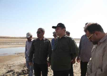 «رود روان» نهضت رساندن آب به دریاچه ارومیه