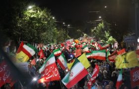 روایت مردم ارومیه از رمز قدرت امت اسلامی