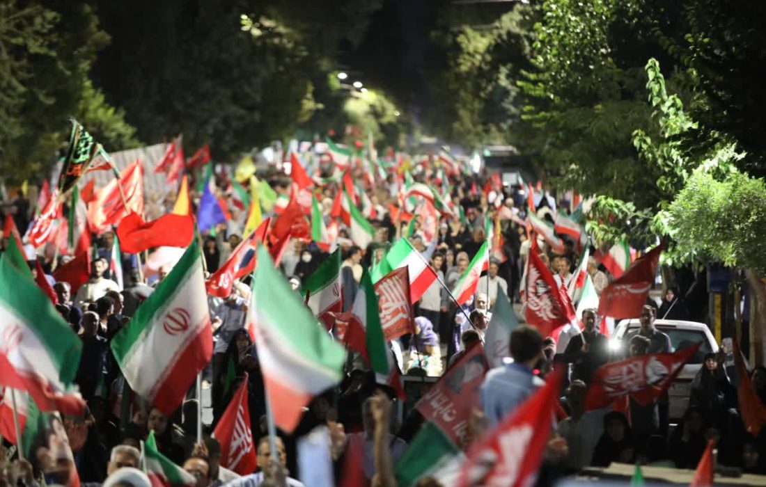 عهد تازه ارومیه‌ای‌ها در اربعین «آقای شهید ایران»