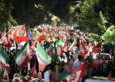 عهد تازه ارومیه‌ای‌ها در اربعین «آقای شهید ایران»