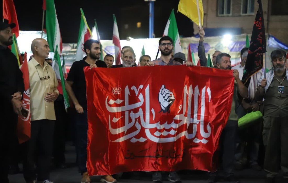 ایستگاه ۱۷۴ حماسه خیابان در ارومیه