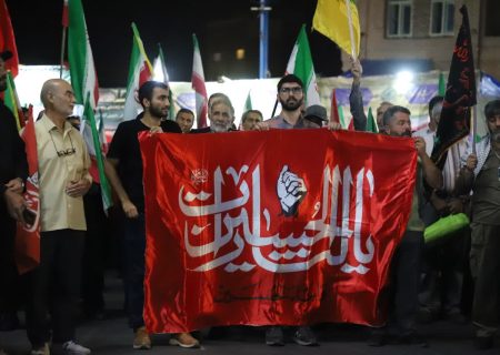 ایستگاه‌ ۱۷۴ حماسه خیابان در ارومیه