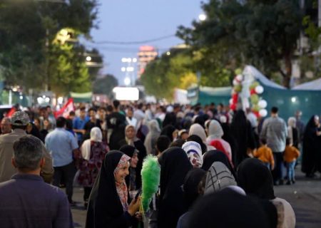جشن بزرگ «امت احمد» در ارومیه
