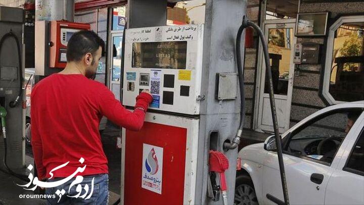 عرضه سوخت در گالن تنها در موارد خاص