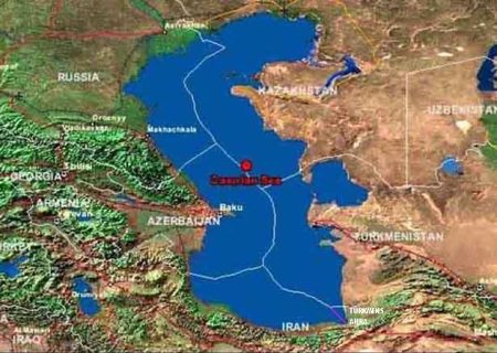 سهم ۵ درصدی ایران در خزر واقعیت ندارد