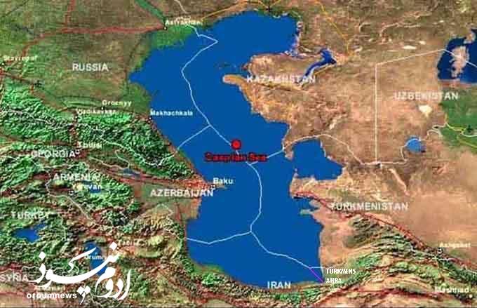 سهم ۵ درصدی ایران در خزر واقعیت ندارد