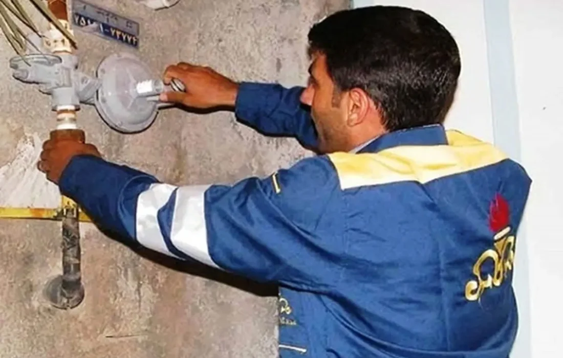 بهرهمندی ۱۲۳۰ خانوار ماکویی از گاز طبیعی