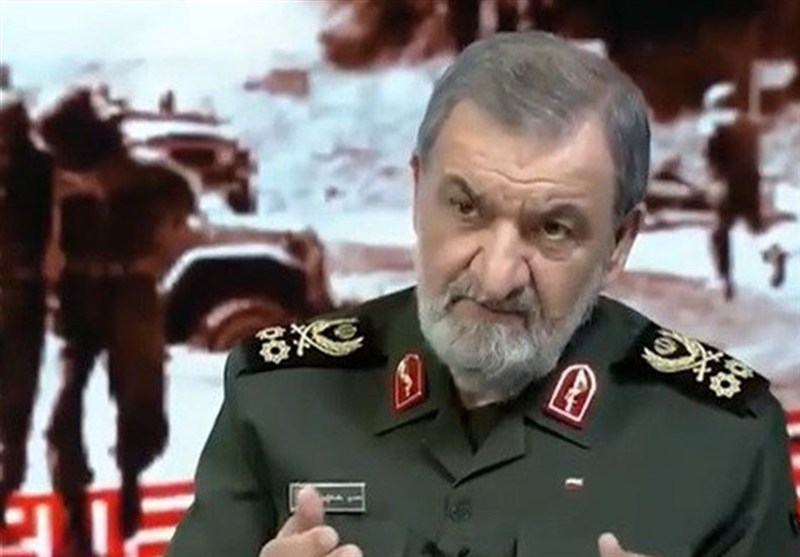 تنگه هرمز کاملاً بسته است