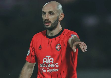 ستاره تراکتور تا نیم‌فصل خانه‌نشین شد