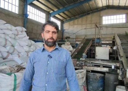 روژهلات مریوان؛ تولیدی که در جنگ متوقف نشد
