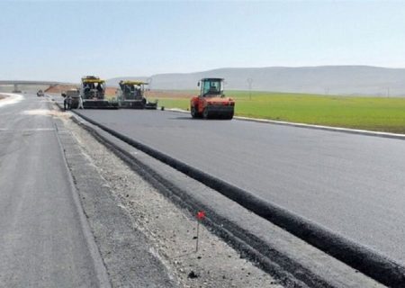 بهسازی محور میاندوآب–سرچم در مسیر اجرا