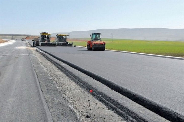 بهسازی محور میاندوآب–سرچم در مسیر اجرا