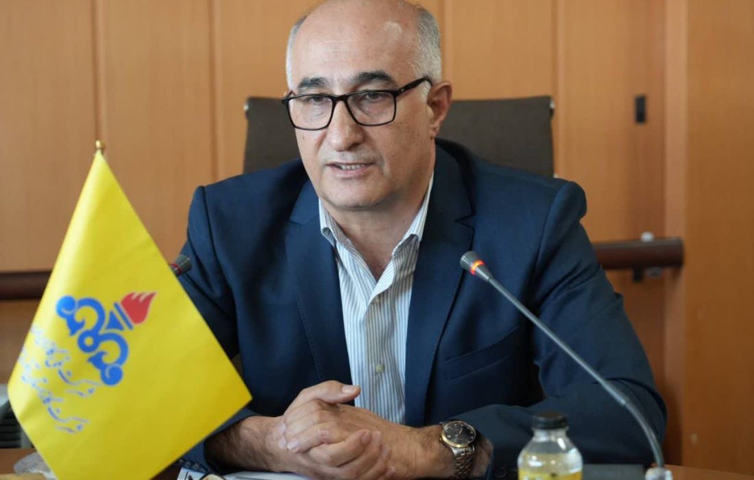 هدررفت گاز در شبکه آذربایجان‌غربی کاهش می‌یابد