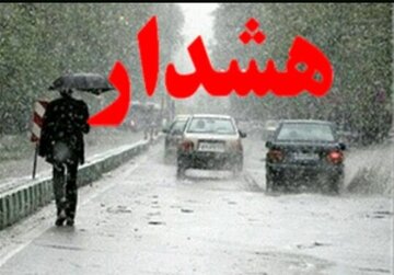 دستگاه‌ها برای بارش‌های پاییزی آماده باشند