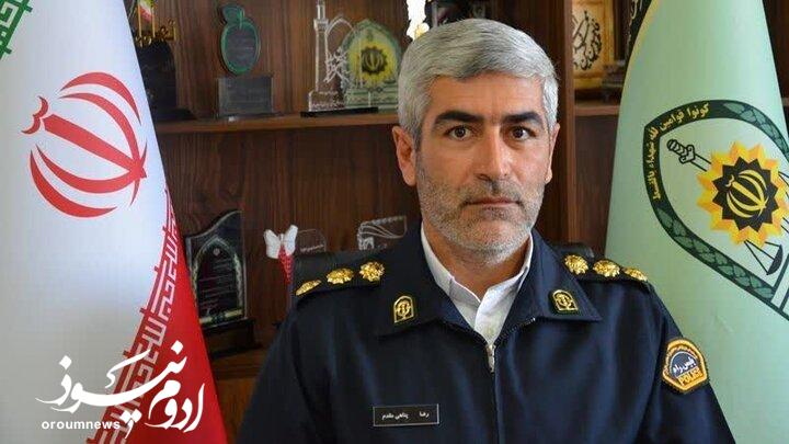 اجازه نمی‌دهیم آرامش جشنواره انگور خدشه‌دار شود