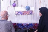 صدای شانهها هنوز از دار قالی میآید