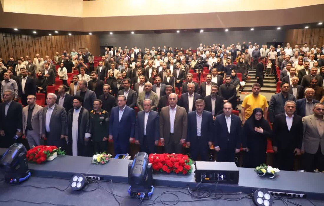 صنعتگران در جنگ تحریم‌ها ایستادگی کردند