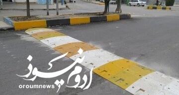 دستگاه‌ها ایمنی معابر خوی را فوری اصلاح کنند