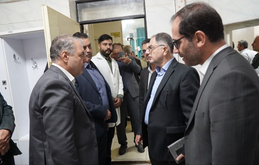 توسعه زیرساختهای هوشمند در ندامتگاه مرکزی ارومیه