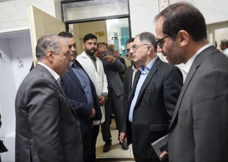توسعه زیرساخت‌های هوشمند در ندامتگاه مرکزی ارومیه