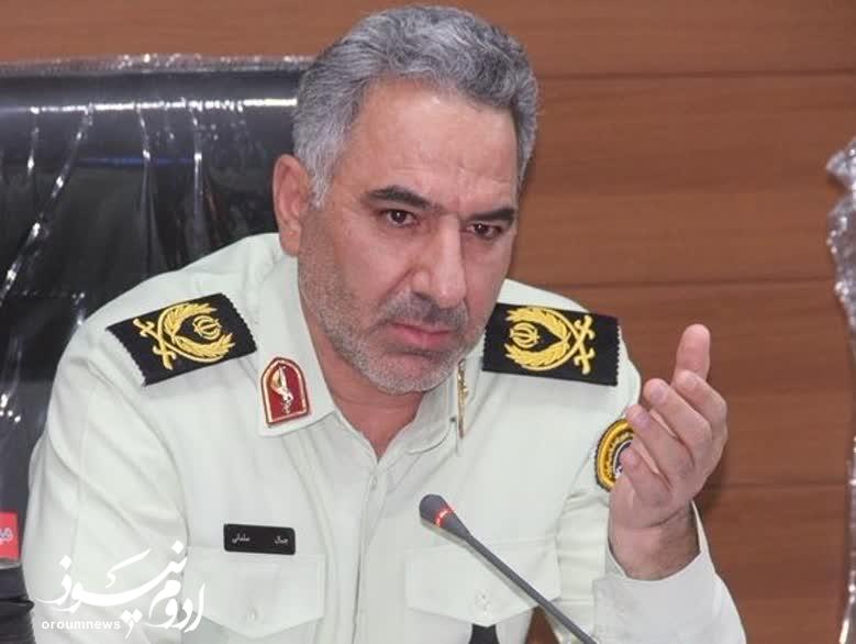 پایان سرقت‌های سریالی اماکن خصوصی در مهاباد