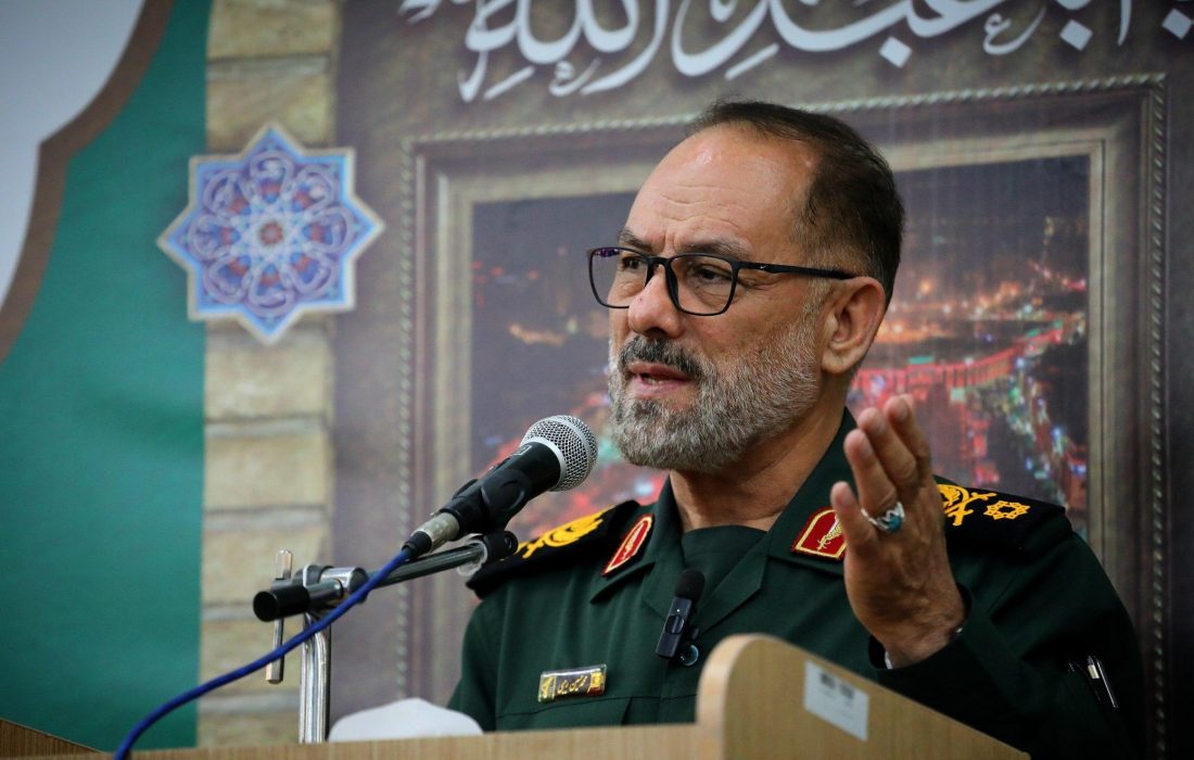 ایمان ملت ایران محاسبات دشمن را شکست
