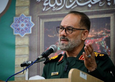 ایمان ملت ایران محاسبات دشمن را شکست