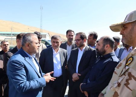 طلسم بازارچه مرزی پیرانشهر شکسته شد