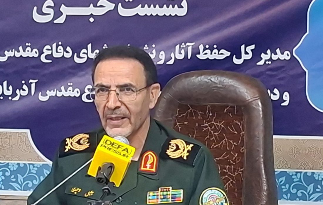 اقتدار امروز، میراث هشت سال دفاع مقدس است