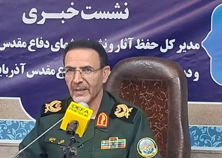 اقتدار امروز، میراث هشت سال دفاع مقدس است