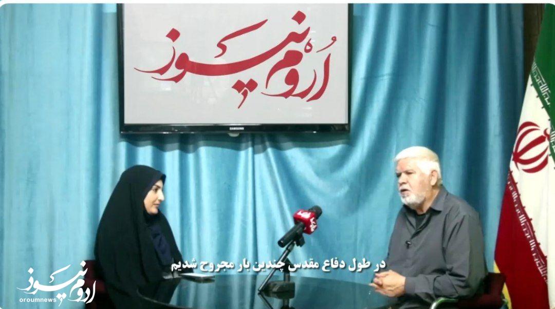 اتحاد و مقاومت؛ میراث ماندگار دفاع مقدس است