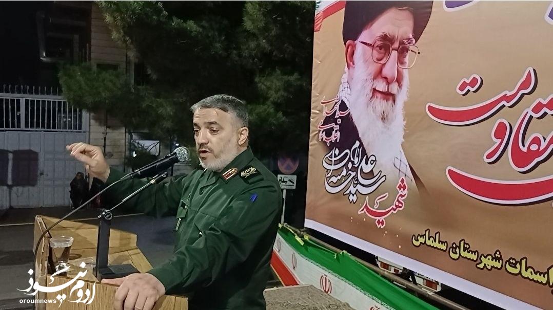 وحدت ملی مهم‌ترین مؤلفه قدرت کشور است
