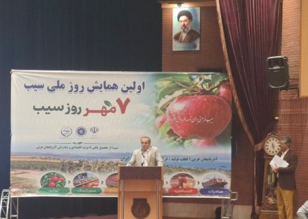 قیمت سیب صنعتی با هزینه تولید همخوانی ندارد