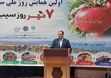 صادرات سیب ارومیه نیازمند هم‌افزایی و برندسازی است