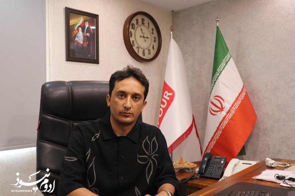 تولید کارخانه طلای سبز ماکو در جنگ متوقف نشد