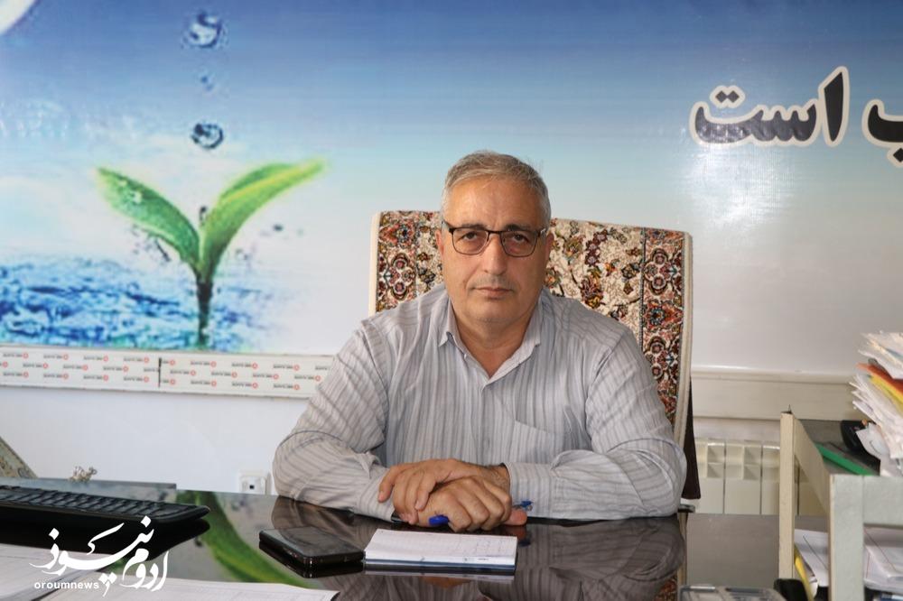 ماکو تا ۳ سال آینده در معرض بحران آب است
