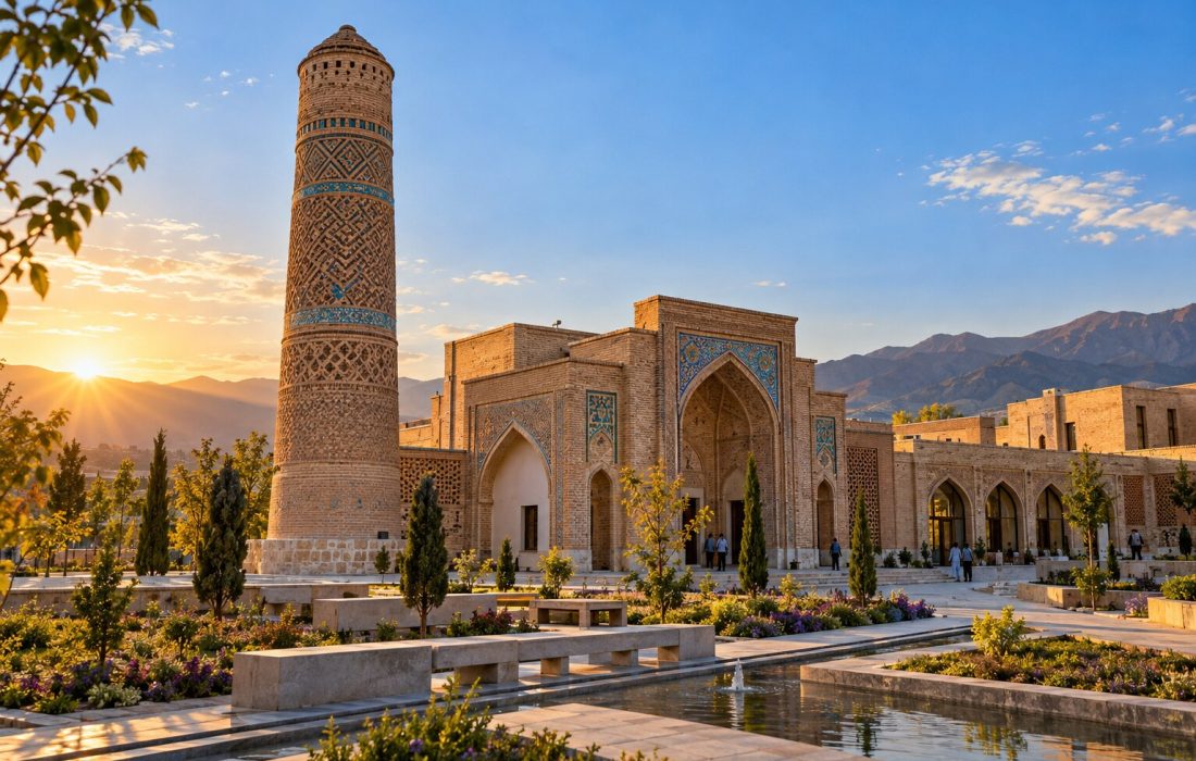 شمس تبریزی و یک فرصت تازه برای گردشگری خوی