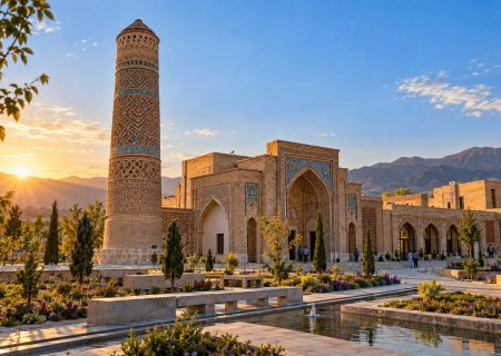 شمس تبریزی و یک فرصت تازه برای گردشگری خوی