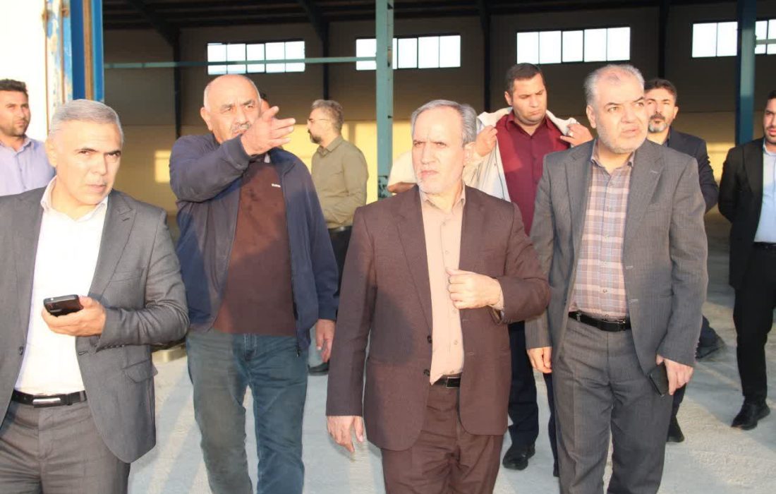 ۲۰۰ زندانی آذربایجانغربی صاحب شغل صنعتی میشوند